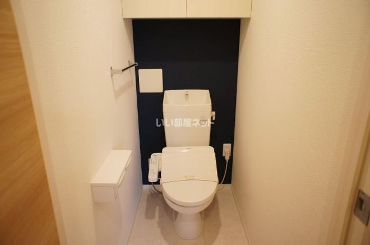 リンクベースの内装
