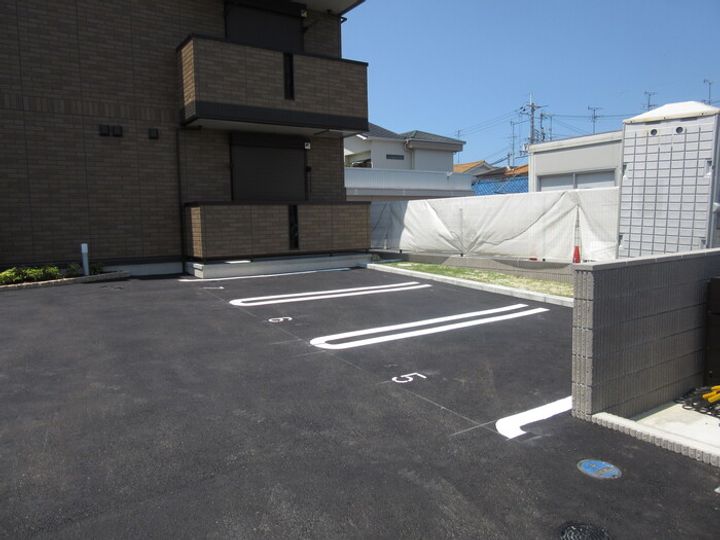 大阪府和泉市府中町4(アパート)の賃貸物件の地図