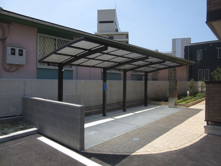 大阪府和泉市府中町4(アパート)の賃貸物件の地図