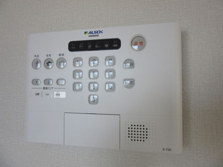大阪府和泉市府中町4(アパート)の賃貸物件の内装