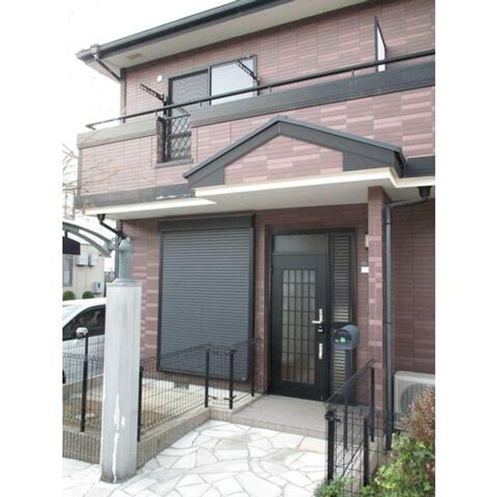 神奈川県横浜市都筑区荏田東2(一戸建)の賃貸物件の外観