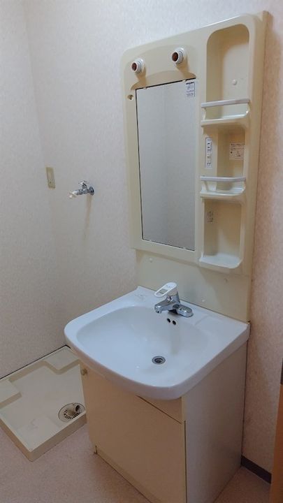 神奈川県中郡二宮町山西(アパート)の賃貸物件の内装