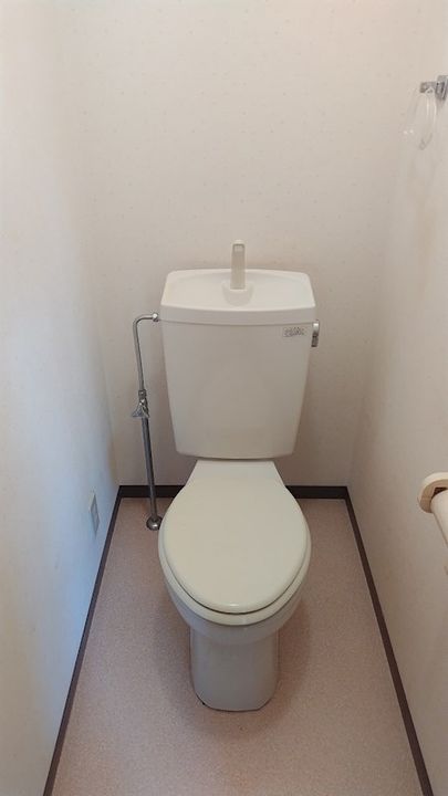 神奈川県中郡二宮町山西(アパート)の賃貸物件の内装