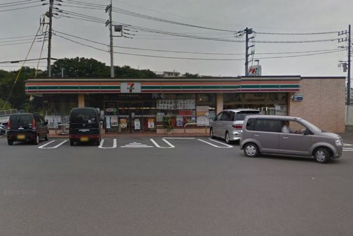 神奈川県中郡二宮町山西(アパート)の賃貸物件の周辺