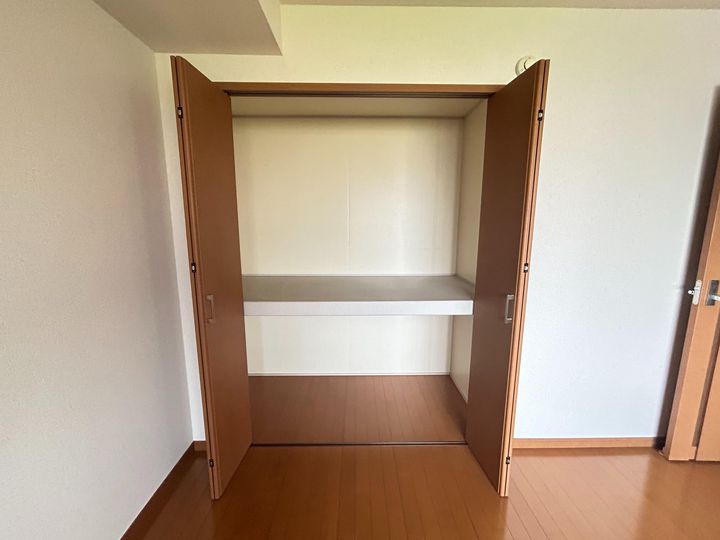 フレシール桜堤の内装