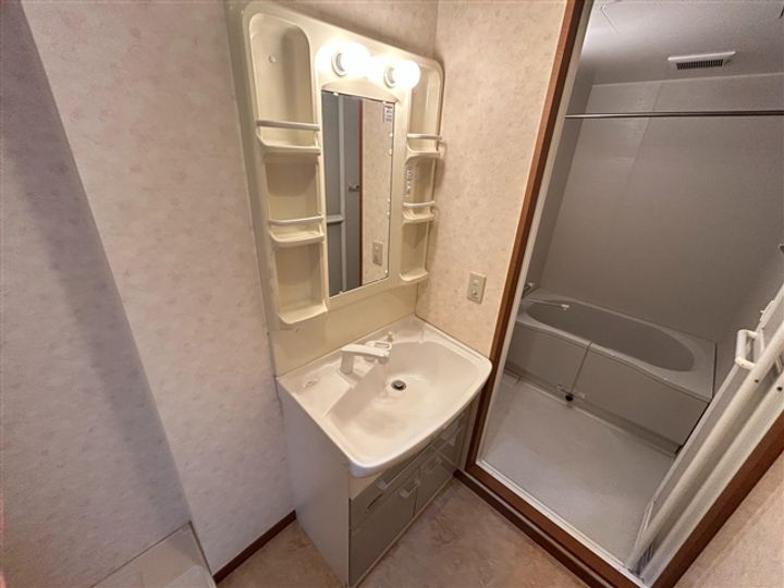 フレシール桜堤の内装