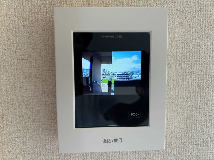 フレシール桜堤の内装