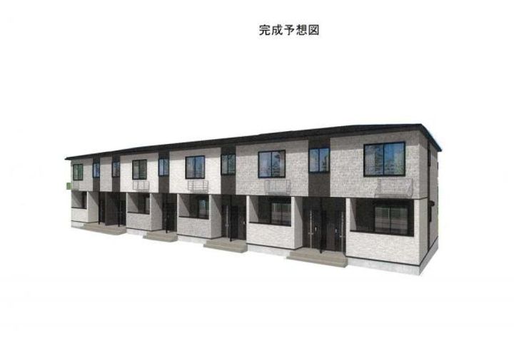 埼玉県川口市大字安行西立野(アパート)の賃貸物件の外観