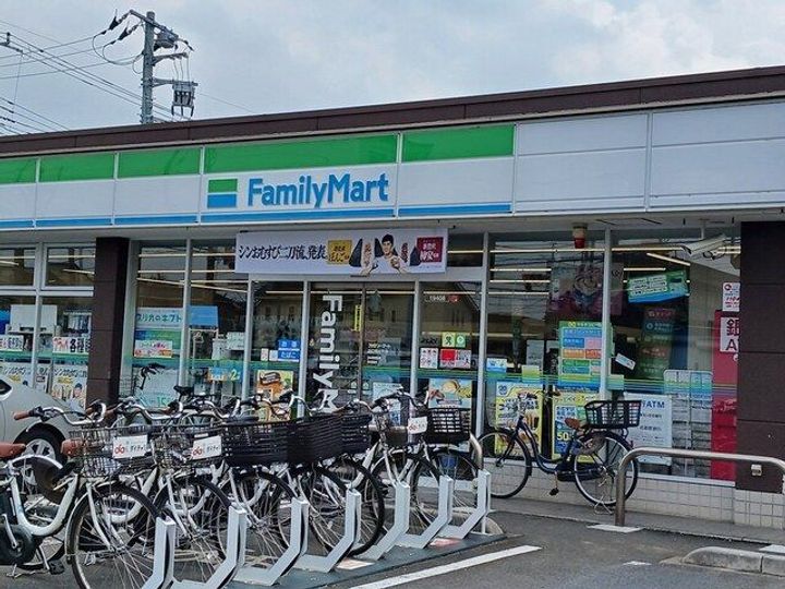 埼玉県川口市大字安行西立野(アパート)の賃貸物件の周辺