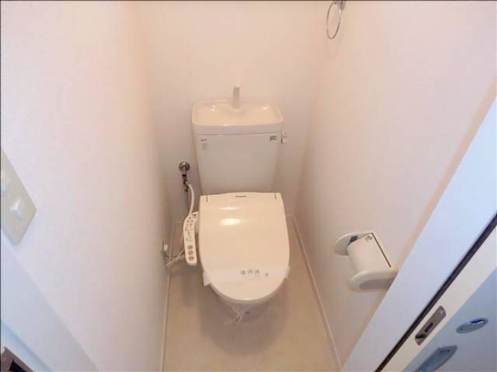 ファインタイム神大寺の内装