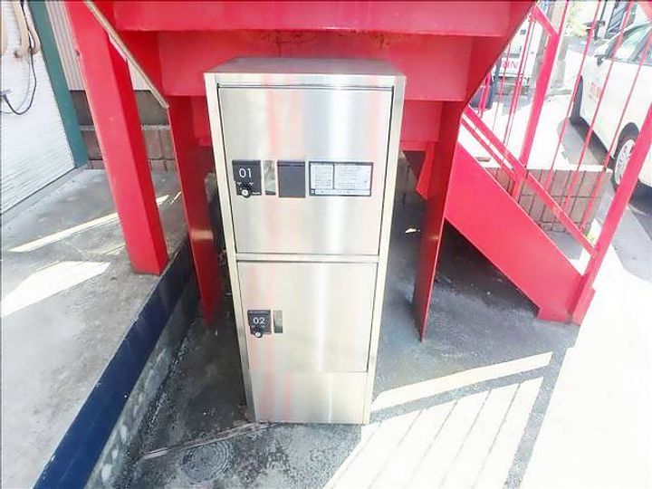 ファインタイム神大寺の地図