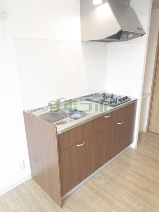 ビューテラス八乙女のキッチン