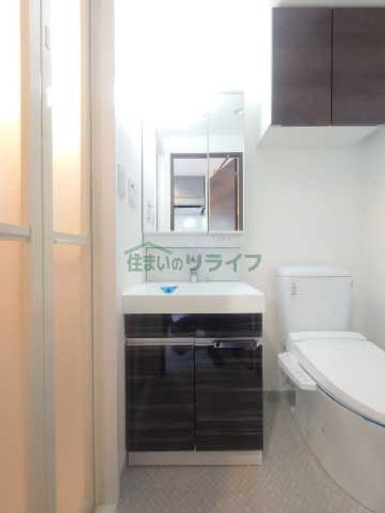 GENOVIA南行徳skygardenの内装