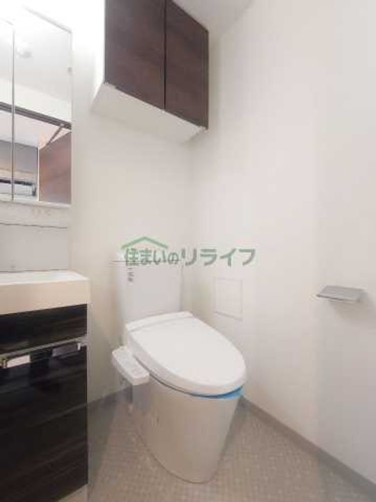 GENOVIA南行徳skygardenの内装