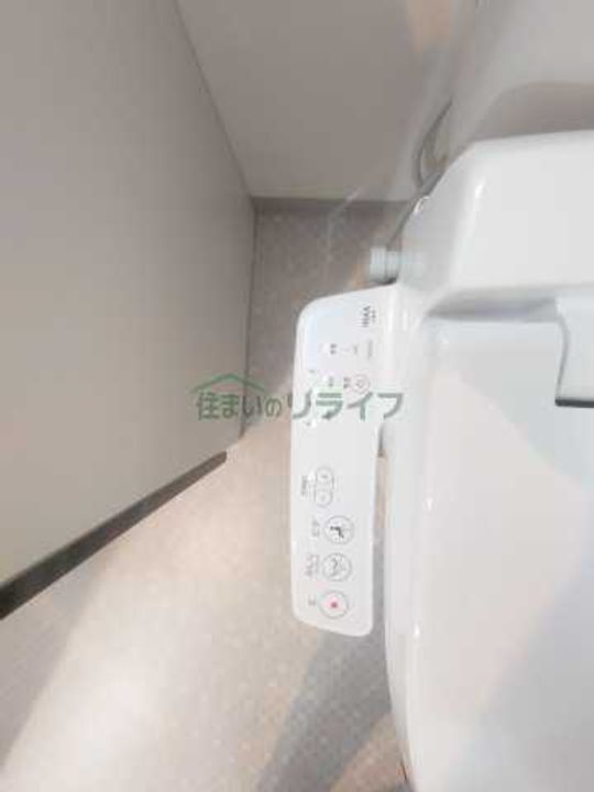 GENOVIA南行徳skygardenの内装