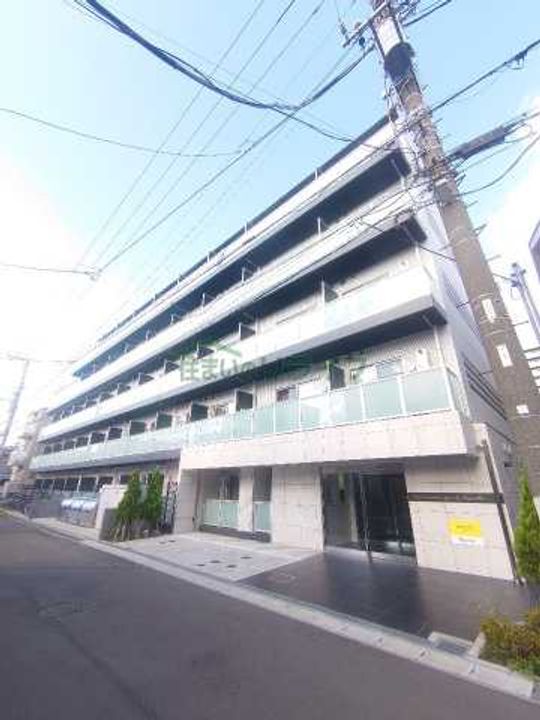 GENOVIA南行徳skygardenの外観