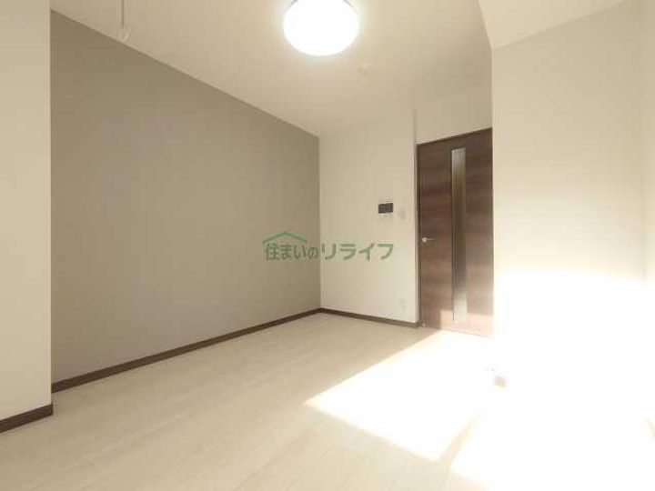 GENOVIA南行徳skygardenの内装