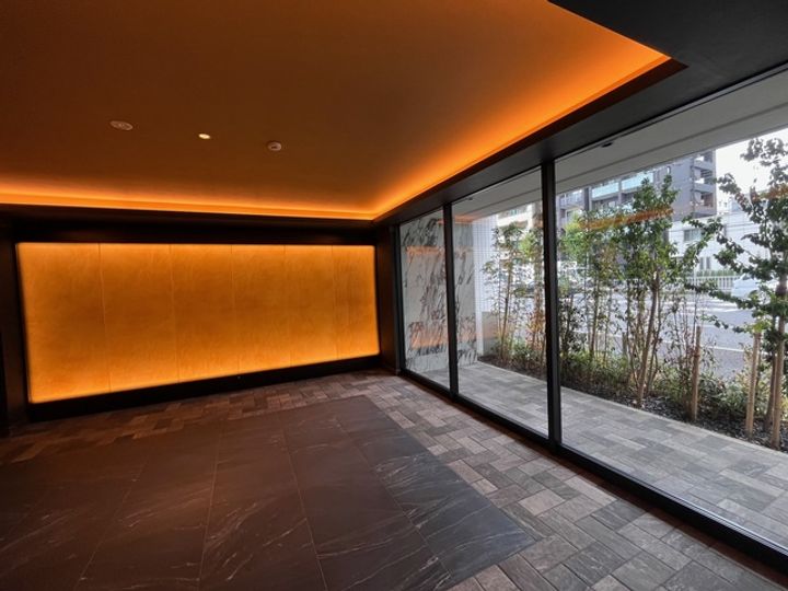 神奈川県横浜市西区浜松町の賃貸マンションの地図