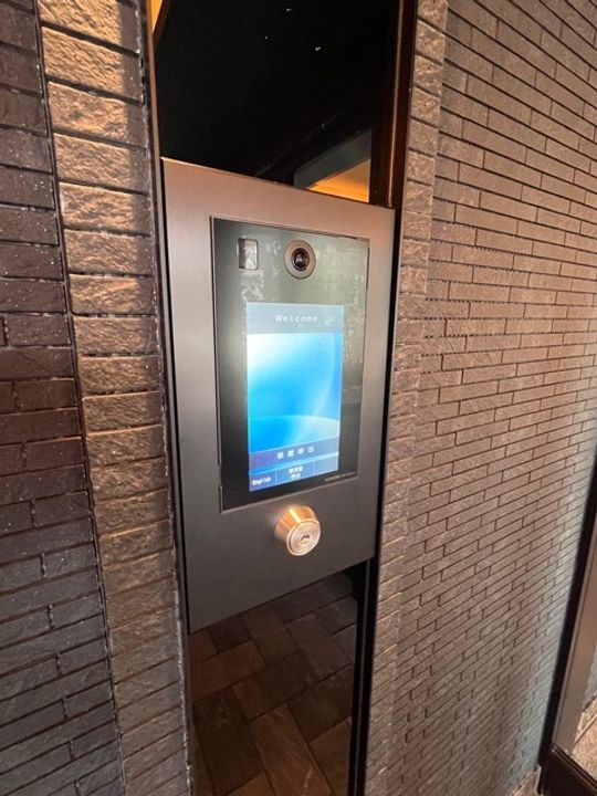 神奈川県横浜市西区浜松町の賃貸マンションの内装