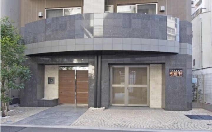 コンシェリア文京小石川の地図