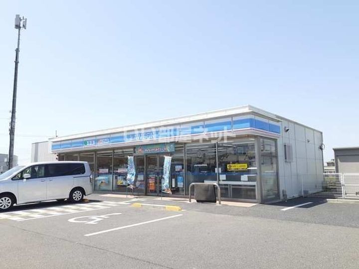 UR 泉南一丘団地 5棟の周辺