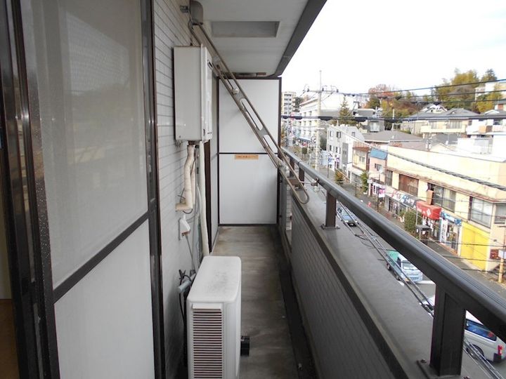 東京都国分寺市東元町1(マンション)の賃貸物件の内装