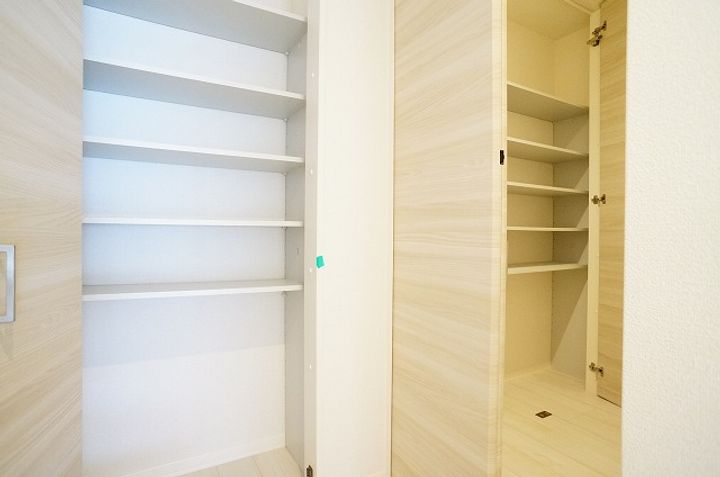 コンフォール冬青(ソヨゴ)の内装