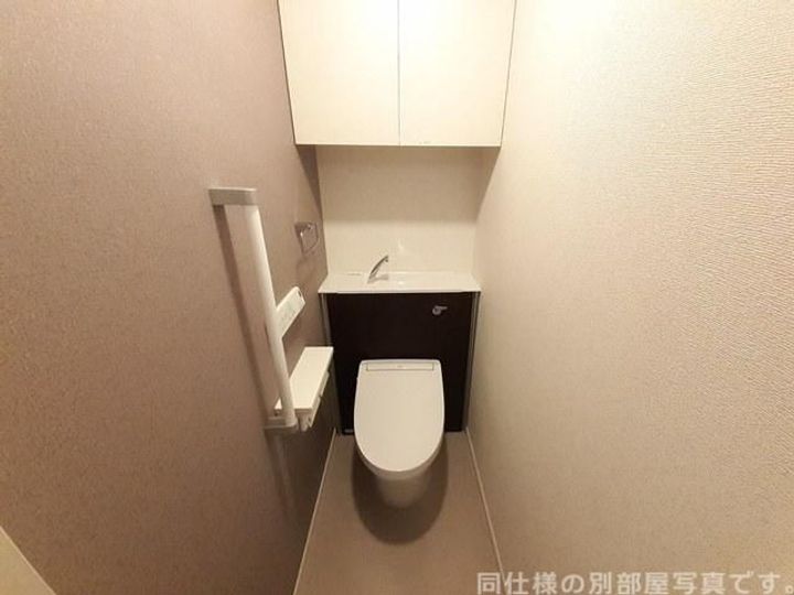 大阪府枚方市茄子作北町(アパート)の賃貸物件の内装
