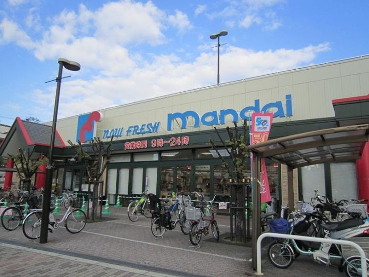 大阪府大阪市生野区小路2(マンション)の賃貸物件の周辺