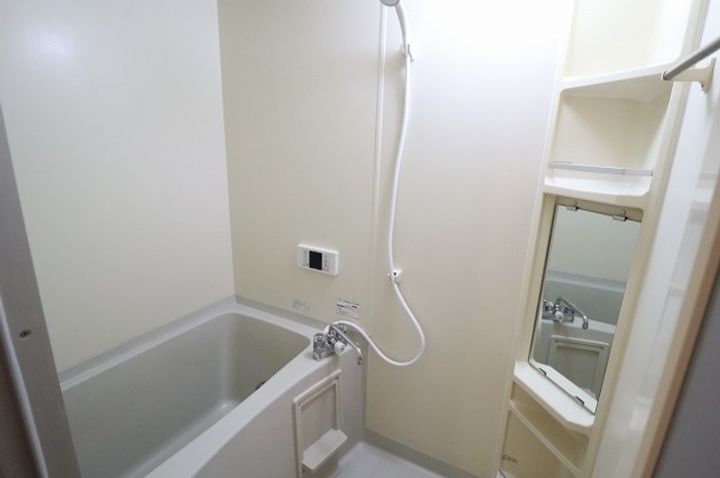 埼玉県熊谷市末広4(アパート)の賃貸物件の風呂