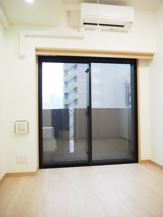 ルーブル横濱反町の内装