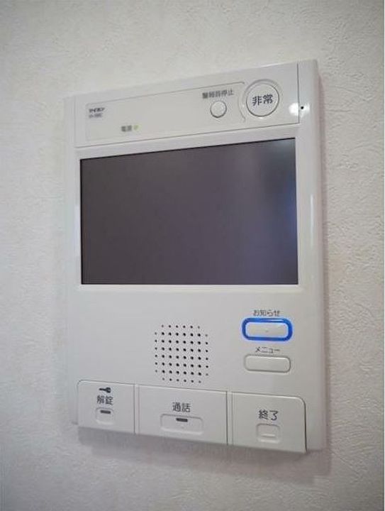 ルーブル横濱反町の内装