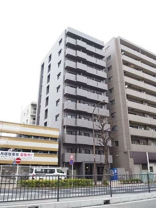 ルーブル横濱反町の外観