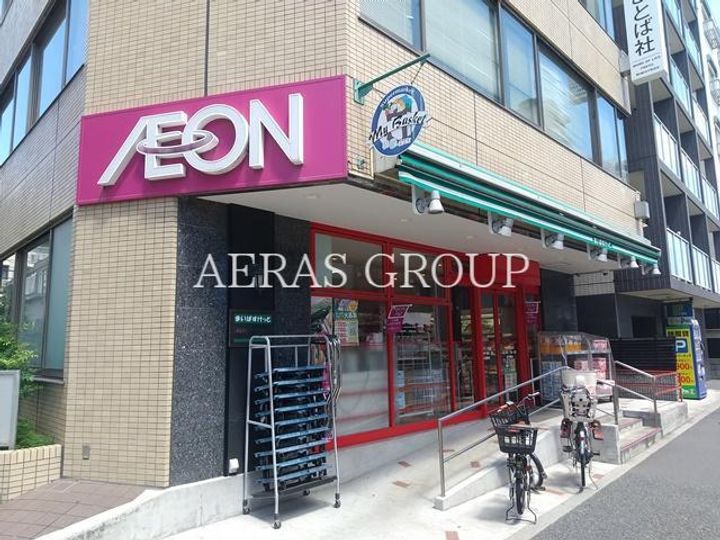 ドーチェスター中野の周辺