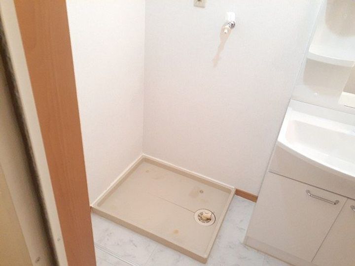 ラヴィアンローズAの内装