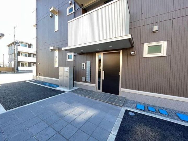 栃木県栃木市大平町下皆川(アパート)の賃貸物件の地図