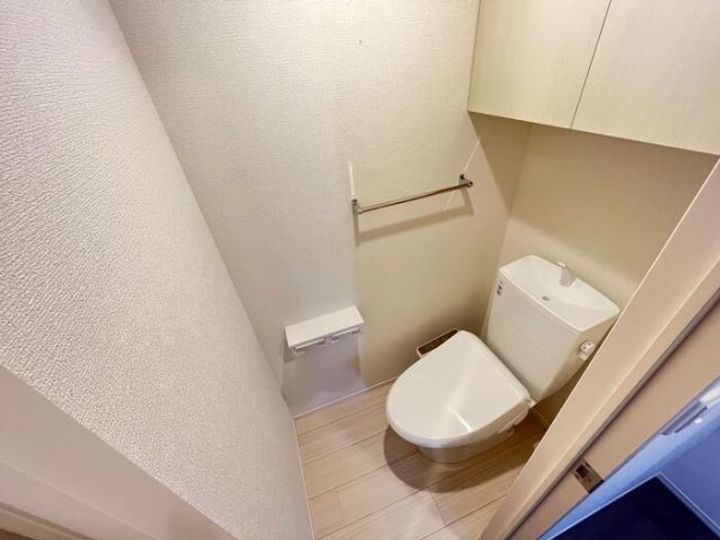 栃木県栃木市大平町下皆川(アパート)の賃貸物件の内装