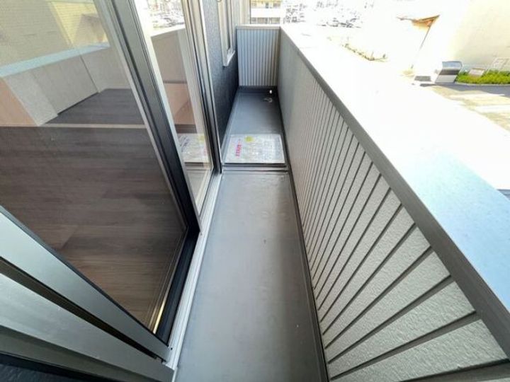 栃木県栃木市大平町下皆川(アパート)の賃貸物件の内装