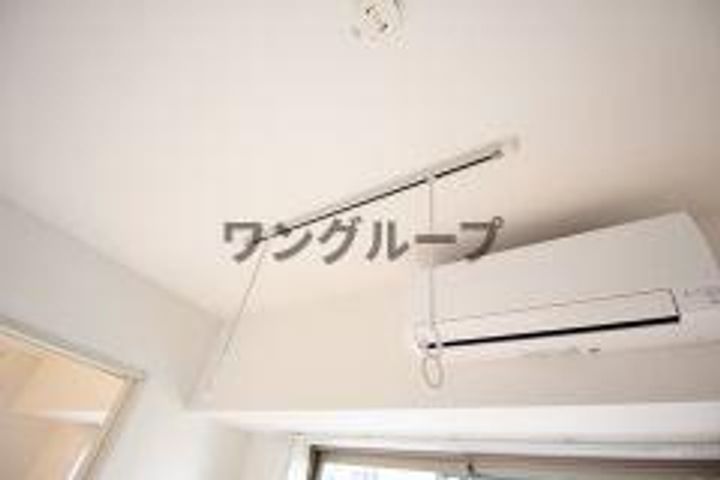 プチ フルール入谷の内装