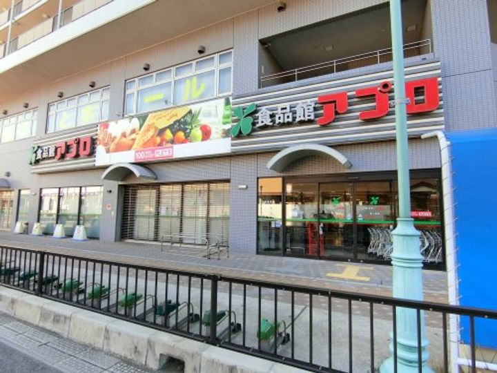 フジパレス松ノ浜の周辺