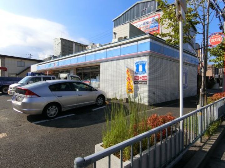 フジパレス松ノ浜の周辺