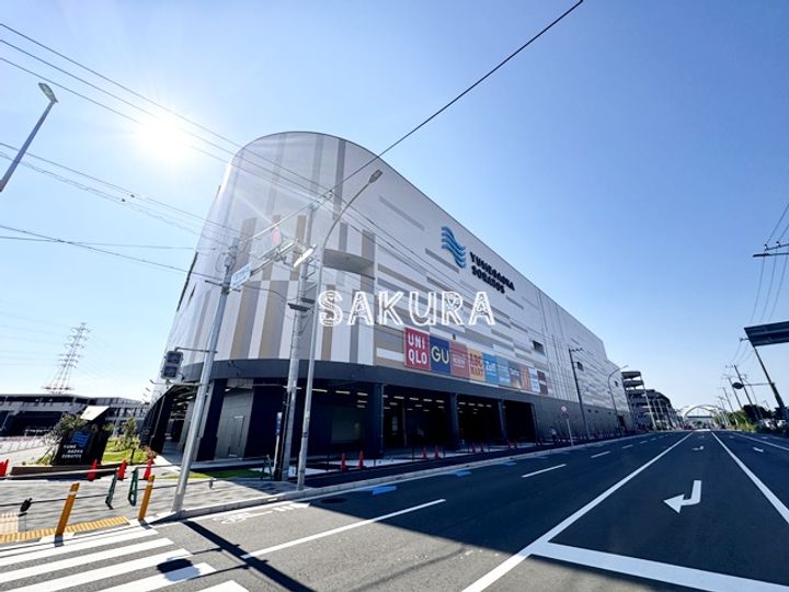 カーサ立場の周辺