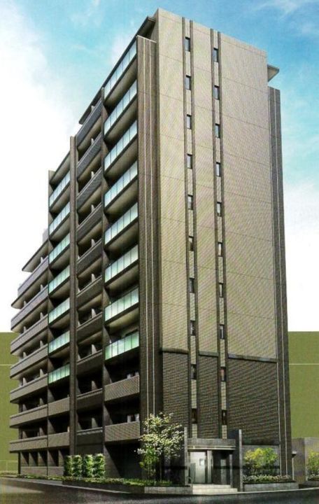 東京都荒川区町屋1(マンション)の賃貸物件の外観
