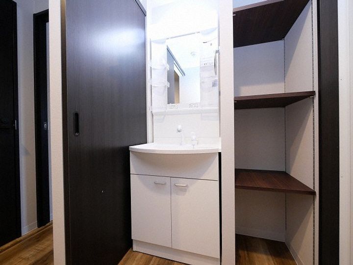 北海道札幌市豊平区平岸四条9(マンション)の賃貸物件の内装