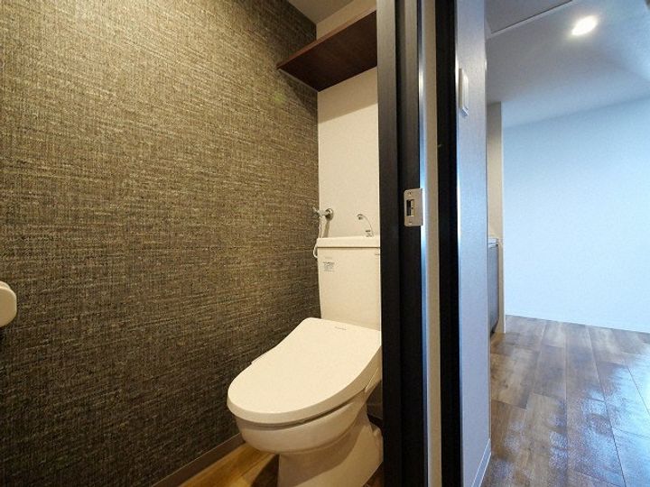 北海道札幌市豊平区平岸四条9(マンション)の賃貸物件の内装