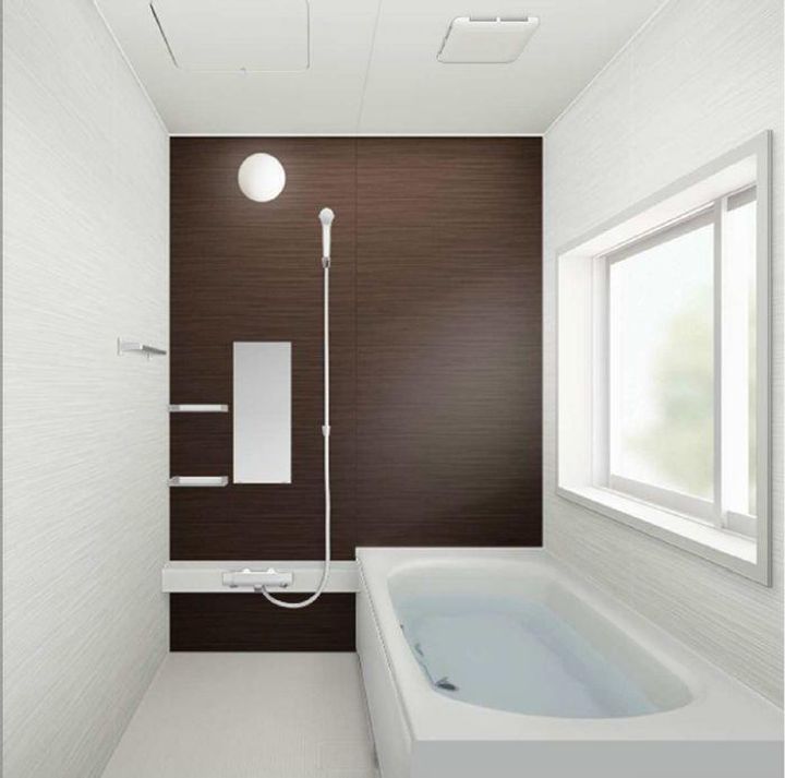 ヒルズソレイユの風呂