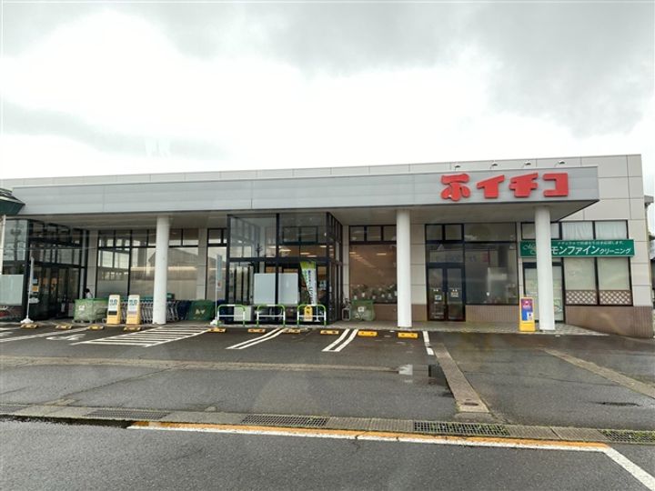 ヒルズソレイユの周辺