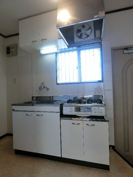 メゾン学園のキッチン