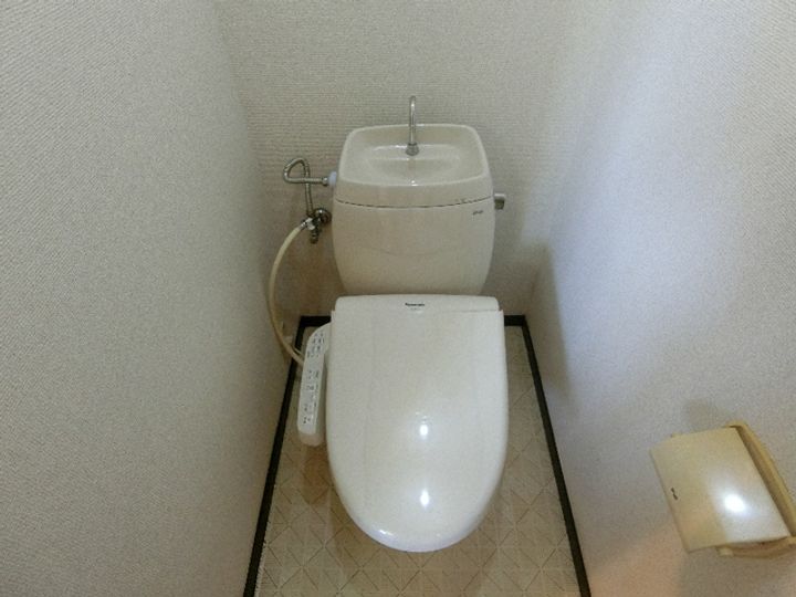 メゾン学園の内装