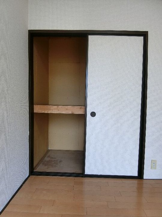 メゾン学園の内装